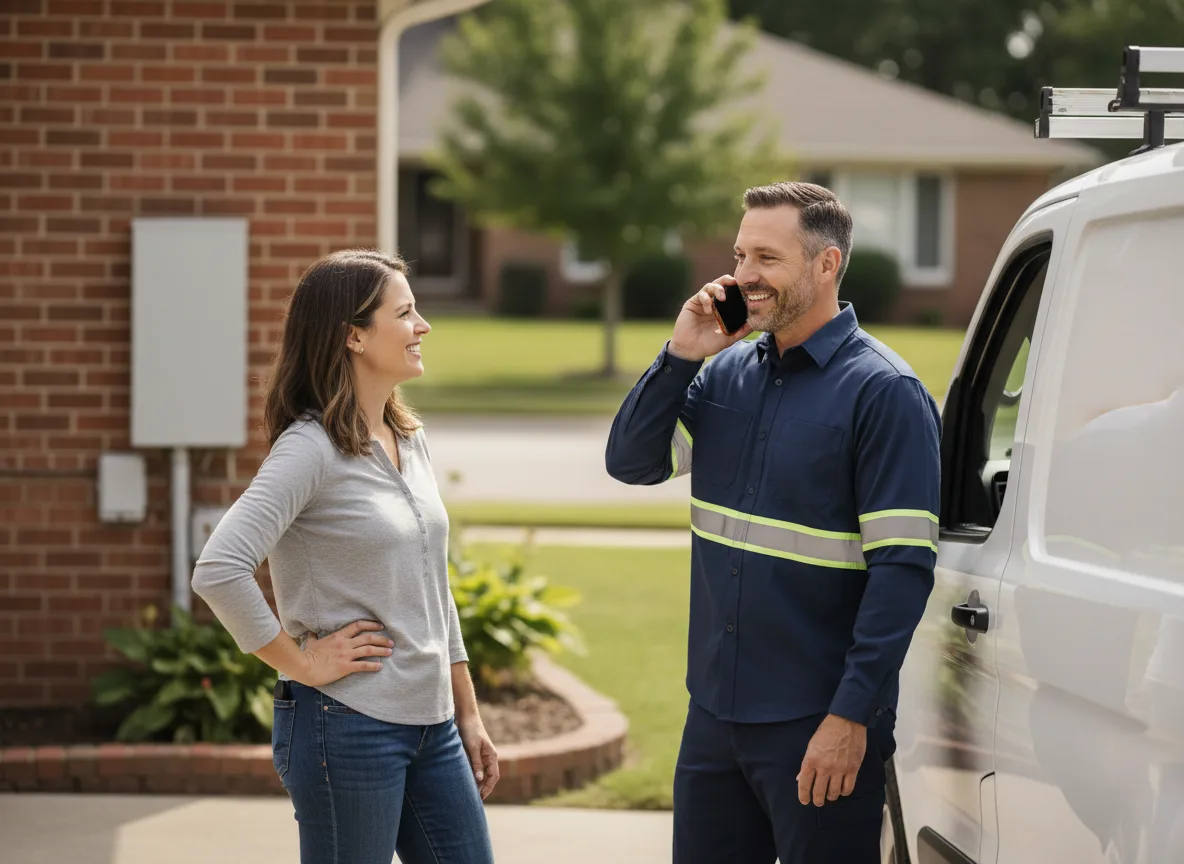 Electrical repair frequently asked questions in Charleston, WV